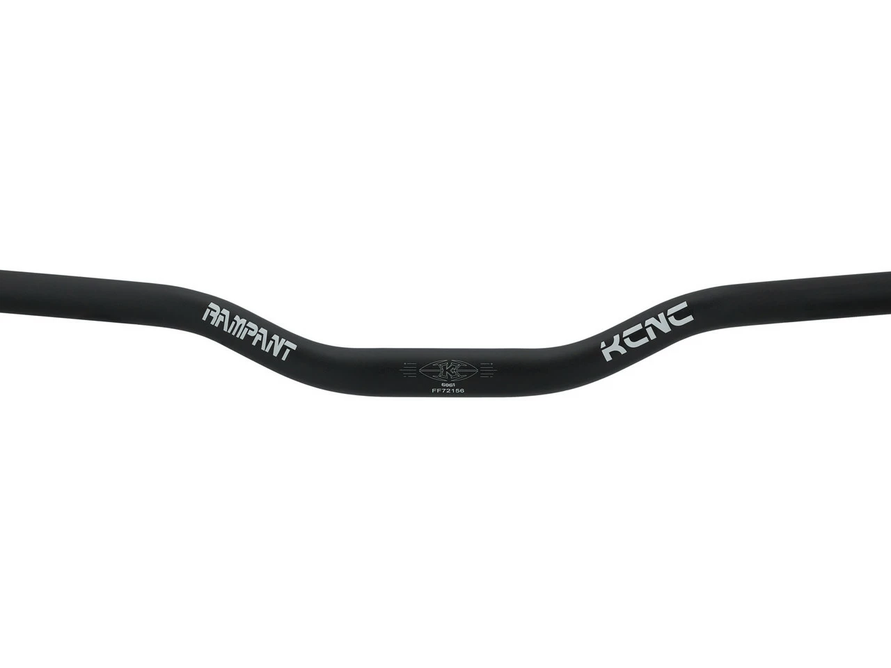 Kcnc Rampant 25 Mm 25.4 Riser Lenker 2 Kcnc Rampant 25 Mm 25.4 Riser Lenker – Bild 2