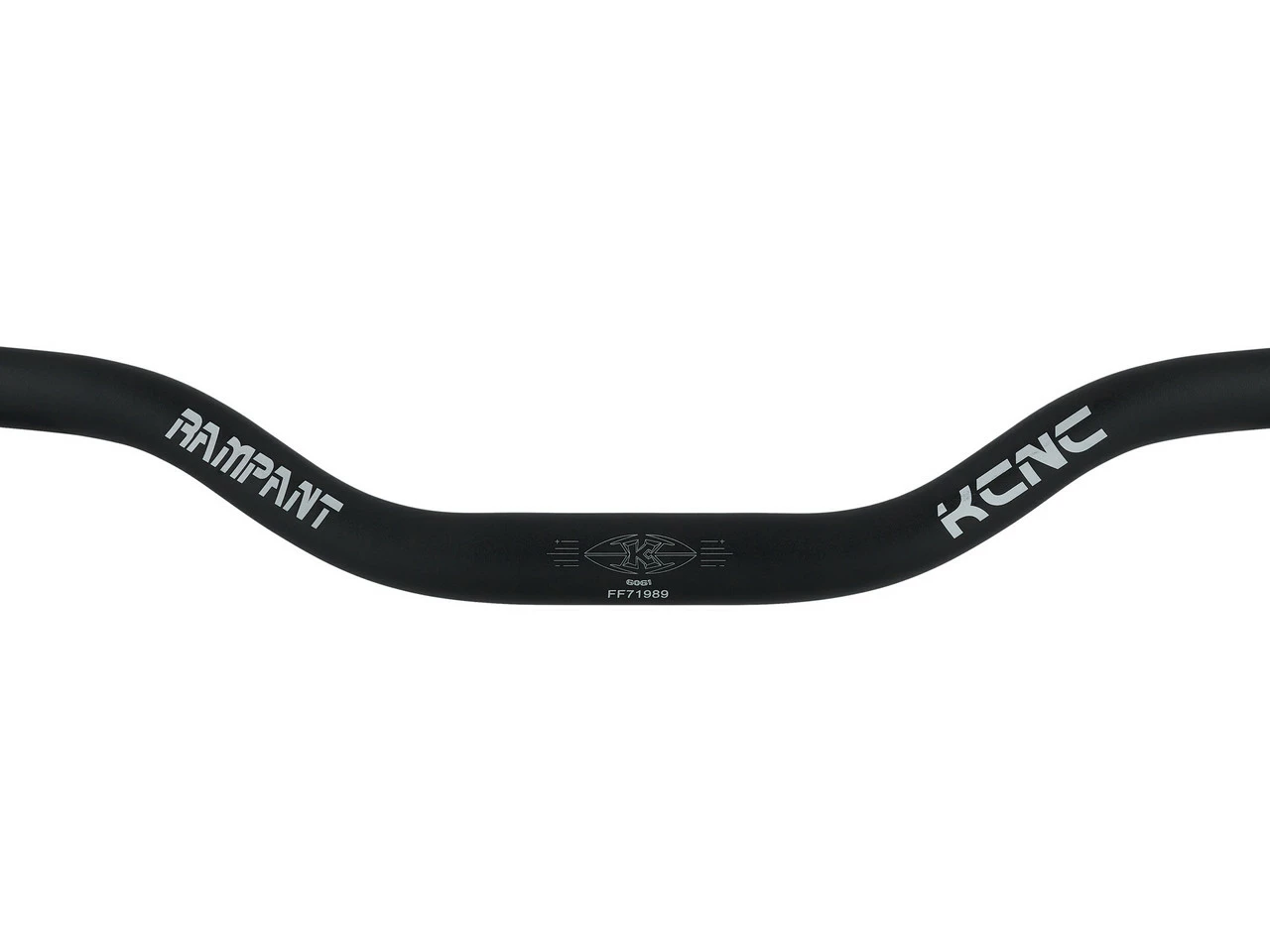 Kcnc Rampant 38 Mm 25.4 Riser Lenker 2 Kcnc Rampant 38 Mm 25.4 Riser Lenker – Bild 2