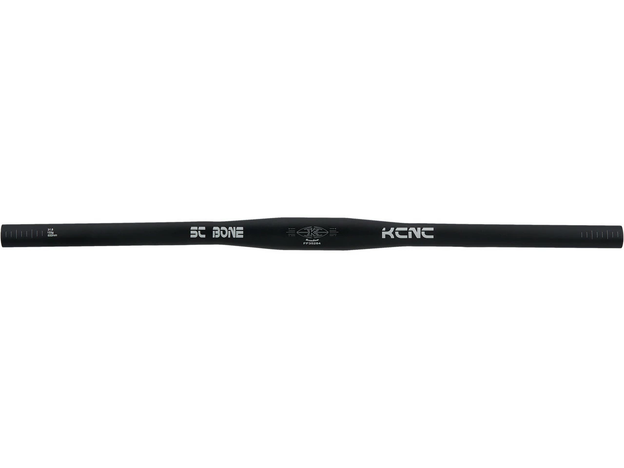 Kcnc SC Bone 31.8 Flat Lenker 3 Kcnc SC Bone 31.8 Flat Lenker – Bild 3