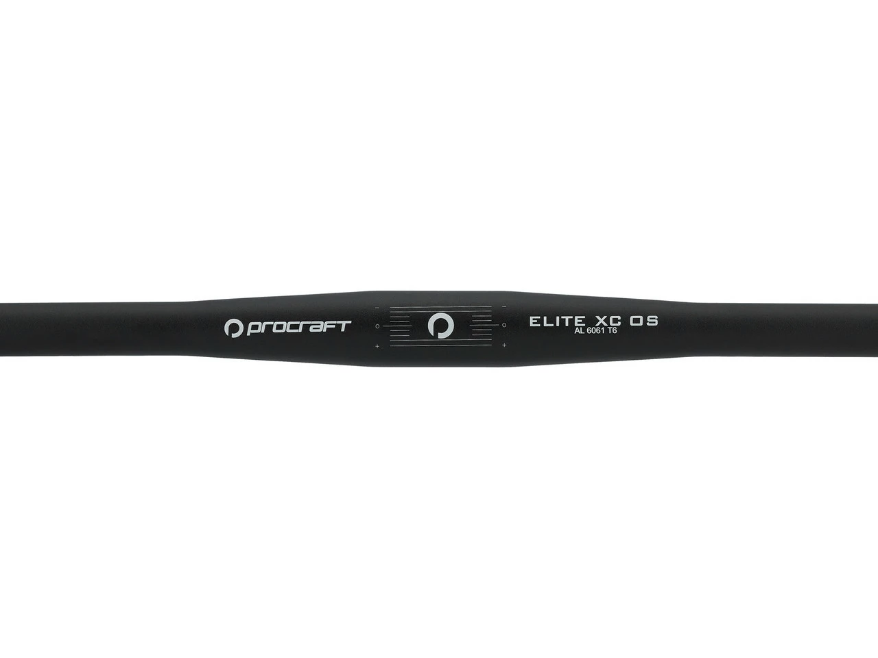 Procraft Elite XC Flat 31.8 Lenker 2 Procraft Elite XC Flat 31.8 Lenker – Bild 2