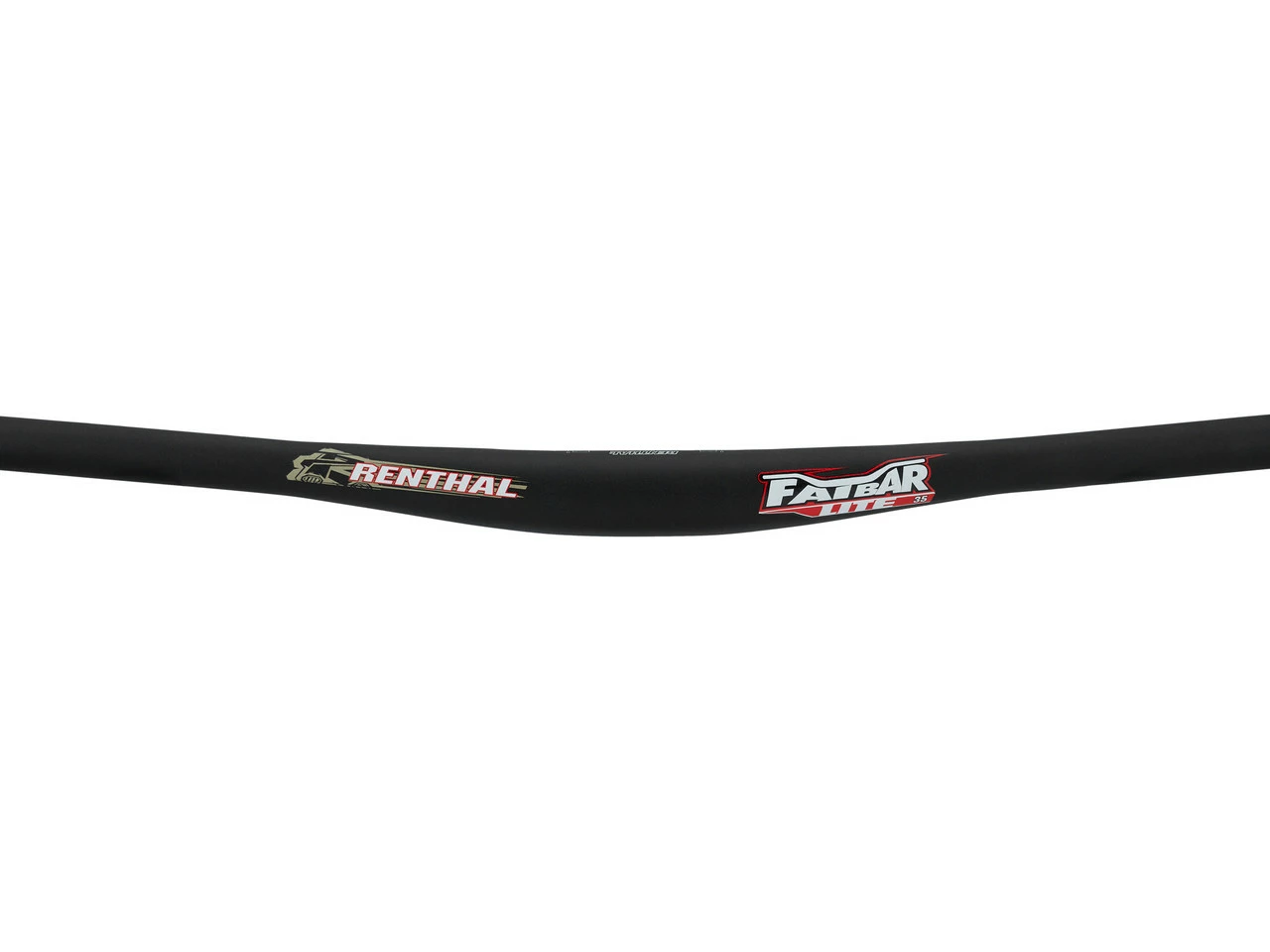 Renthal Fatbar Lite 35 10 Mm Riser Lenker 2 Renthal Fatbar Lite 35 10 Mm Riser Lenker – Bild 2