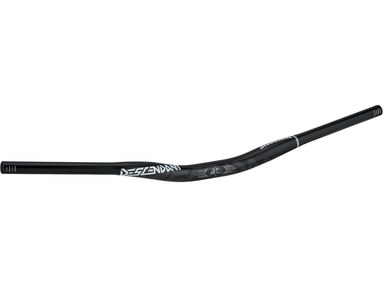 TRUVATIV Descendant Downhill 25 Mm 31.8 Riser Lenker 1 TRUVATIV Descendant Downhill 25 Mm 31.8 Riser Lenker