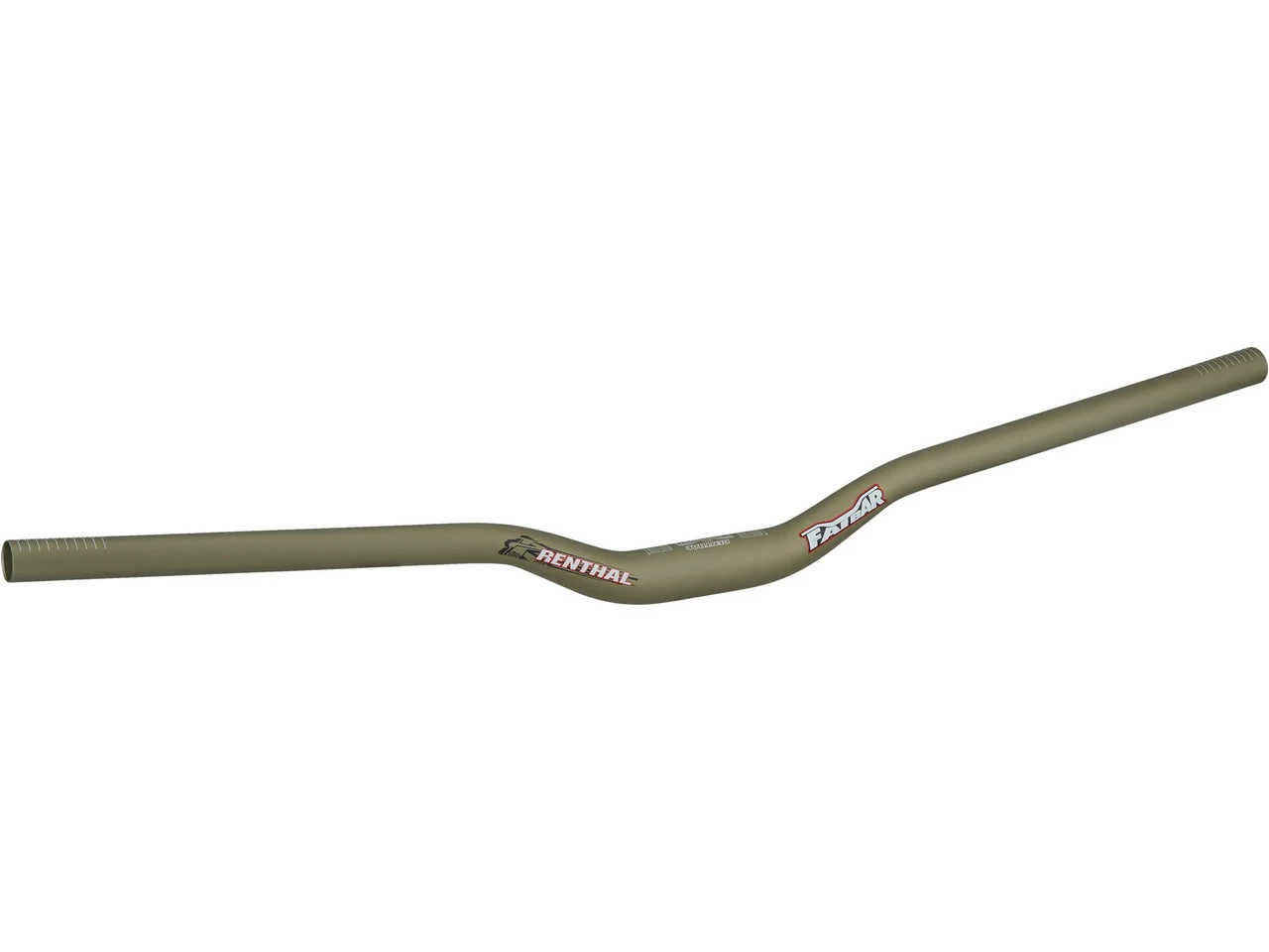 Renthal Fatbar 31.8 30 Mm Riser Lenker 1 Renthal Fatbar 31.8 30 Mm Riser Lenker