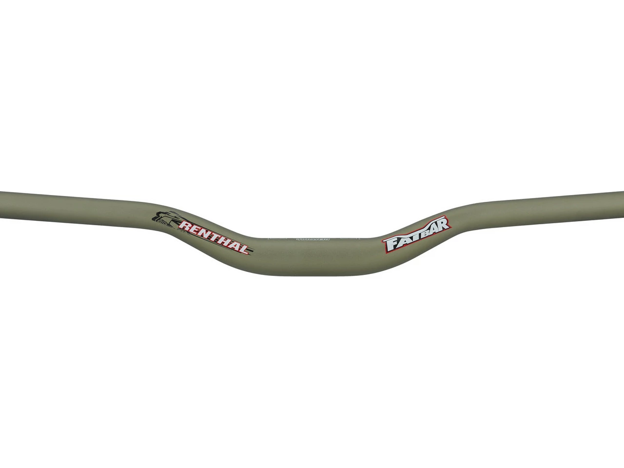Renthal Fatbar 31.8 30 Mm Riser Lenker 2 Renthal Fatbar 31.8 30 Mm Riser Lenker – Bild 2