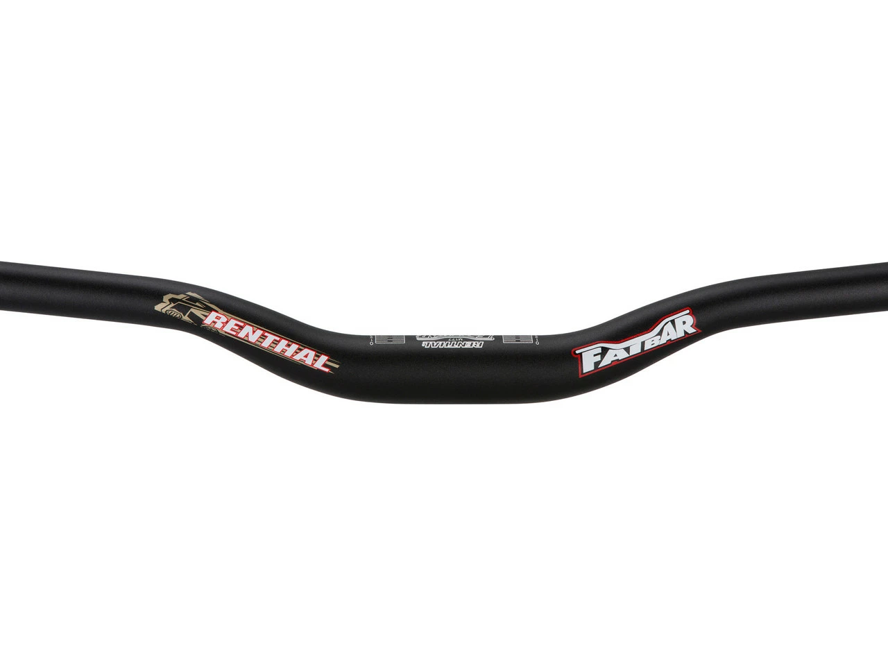 Renthal Fatbar 31.8 30 Mm Riser Lenker 6 Renthal Fatbar 31.8 30 Mm Riser Lenker – Bild 6