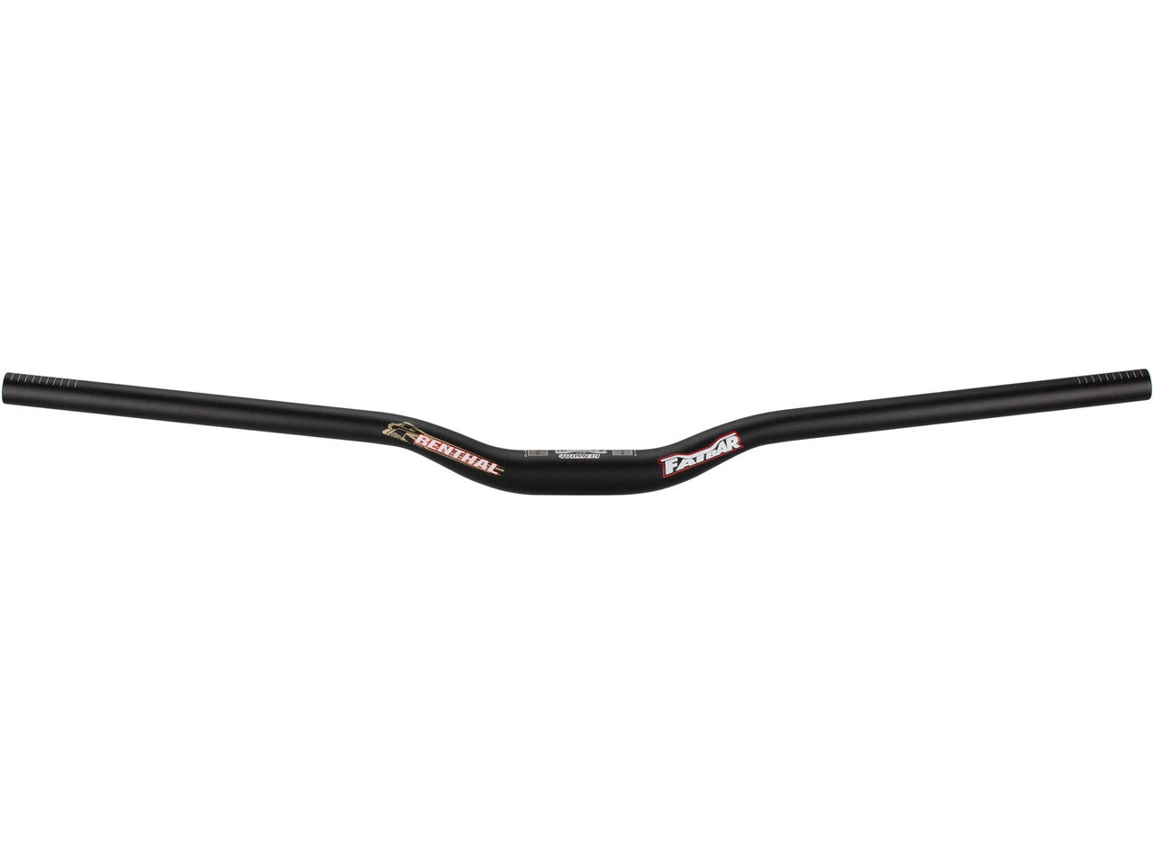 Renthal Fatbar 31.8 30 Mm Riser Lenker 7 Renthal Fatbar 31.8 30 Mm Riser Lenker – Bild 7