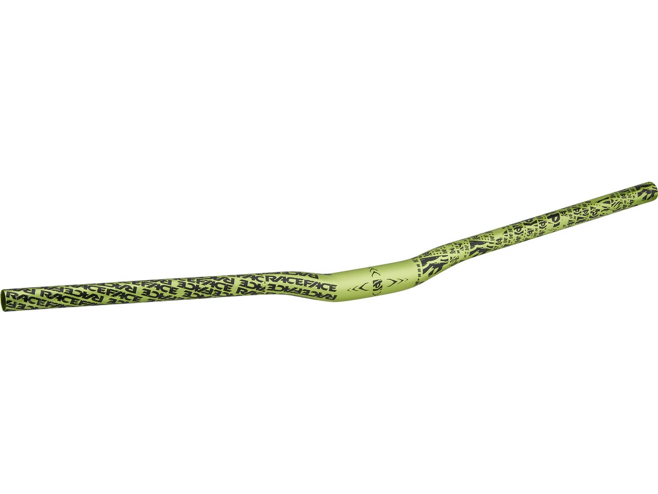 Race Face Atlas 0,5" 12,7 Mm 31.8 Riser Lenker 6 Race Face Atlas 0,5" 12,7 Mm 31.8 Riser Lenker – Bild 6