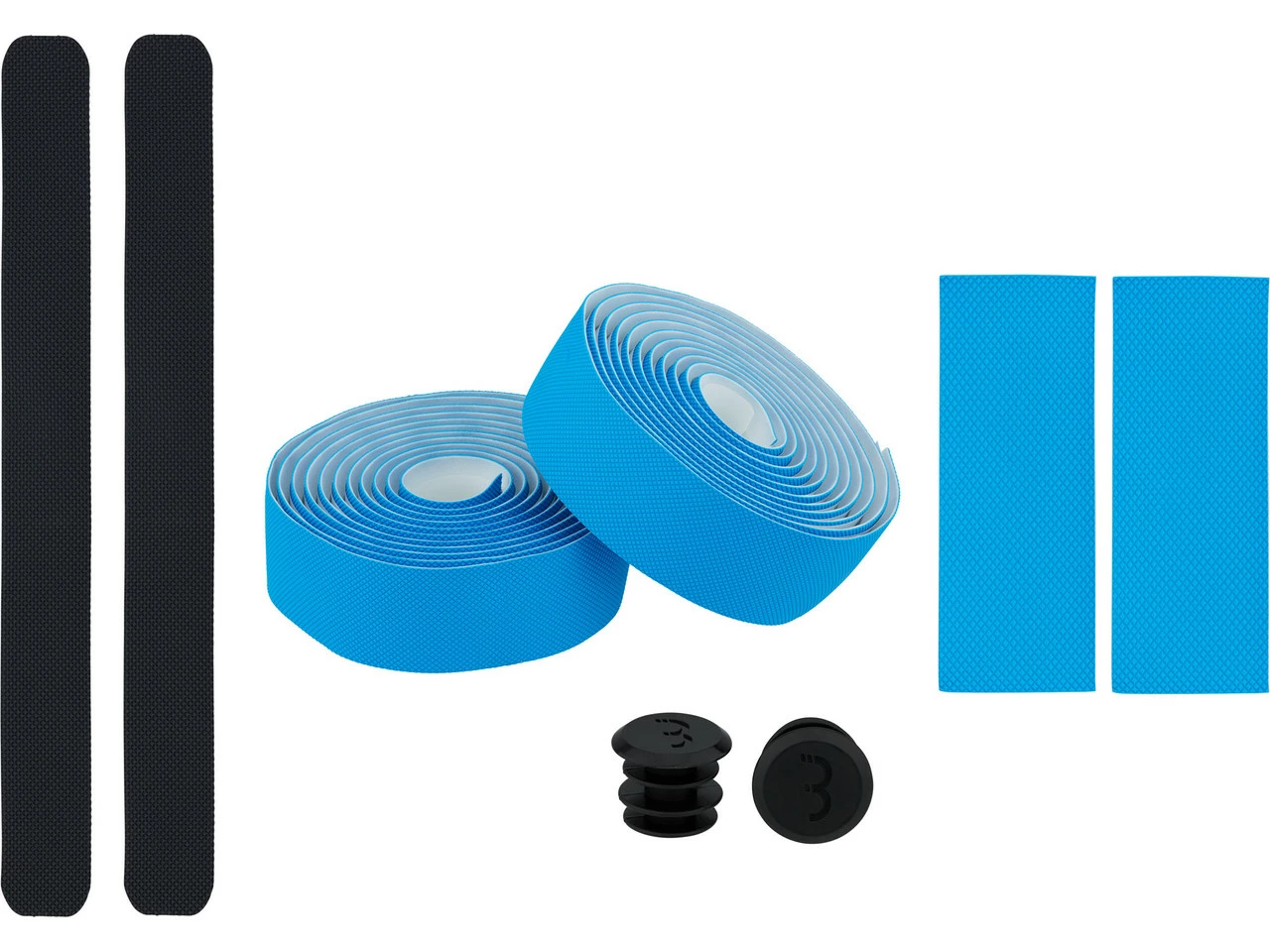 BBB FlexRibbon Gel BHT-14 Lenkerband 4 BBB FlexRibbon Gel BHT-14 Lenkerband – Bild 4