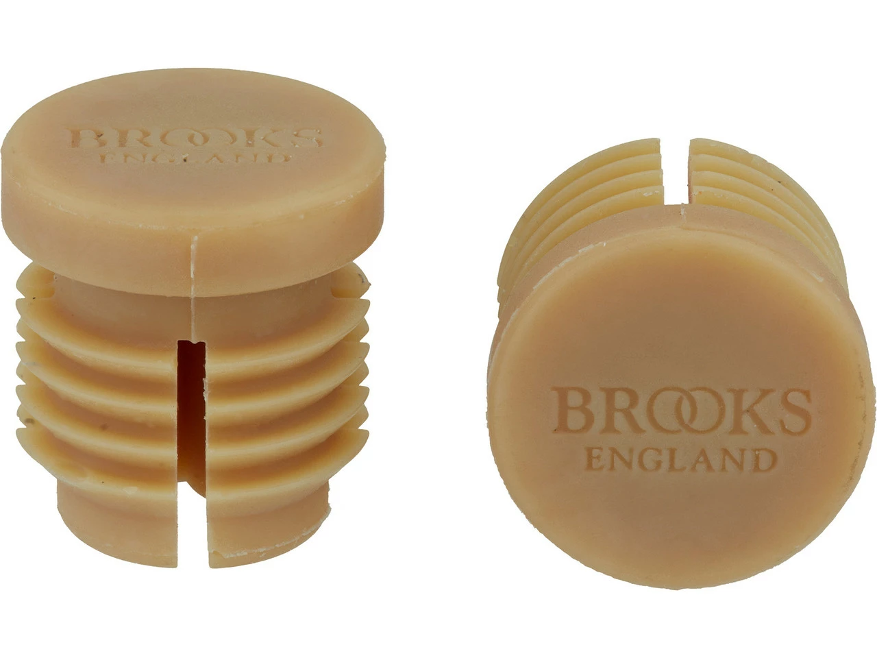 BROOKS Gummi Lenkerendstopfen Für Cambium Lenkerband 1 BROOKS Gummi Lenkerendstopfen Für Cambium Lenkerband