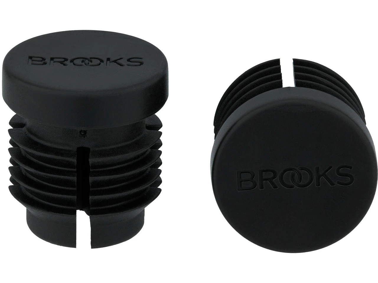BROOKS Gummi Lenkerendstopfen Für Cambium Lenkerband 2 BROOKS Gummi Lenkerendstopfen Für Cambium Lenkerband – Bild 2