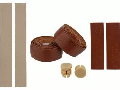 BROOKS Leather Bar Tape Leder Lenkerband -Günstiges Vélo Zenit Geschäft 477530