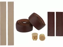 BROOKS Leather Bar Tape Leder Lenkerband -Günstiges Vélo Zenit Geschäft 477532