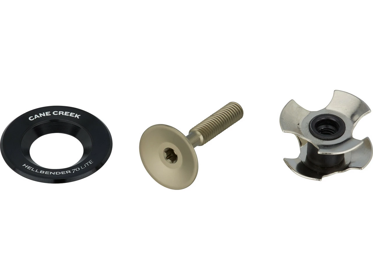 Cane Creek Hellbender 70 Lite Preload Assembly Ahead Kappe Mit Kralle 4 Cane Creek Hellbender 70 Lite Preload Assembly Ahead Kappe Mit Kralle – Bild 4