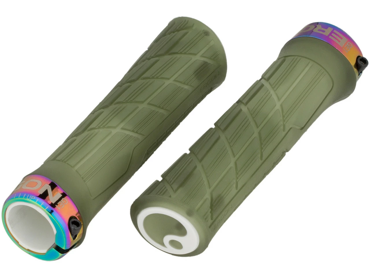 ERGON GE1 Evo Factory Slim Lenkergriffe 2 ERGON GE1 Evo Factory Slim Lenkergriffe – Bild 2