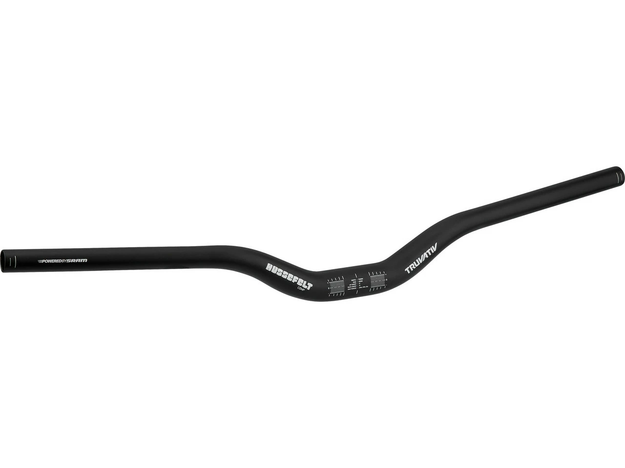 TRUVATIV Hussefelt Comp 40 Mm 31.8 Riser Lenker 1 TRUVATIV Hussefelt Comp 40 Mm 31.8 Riser Lenker