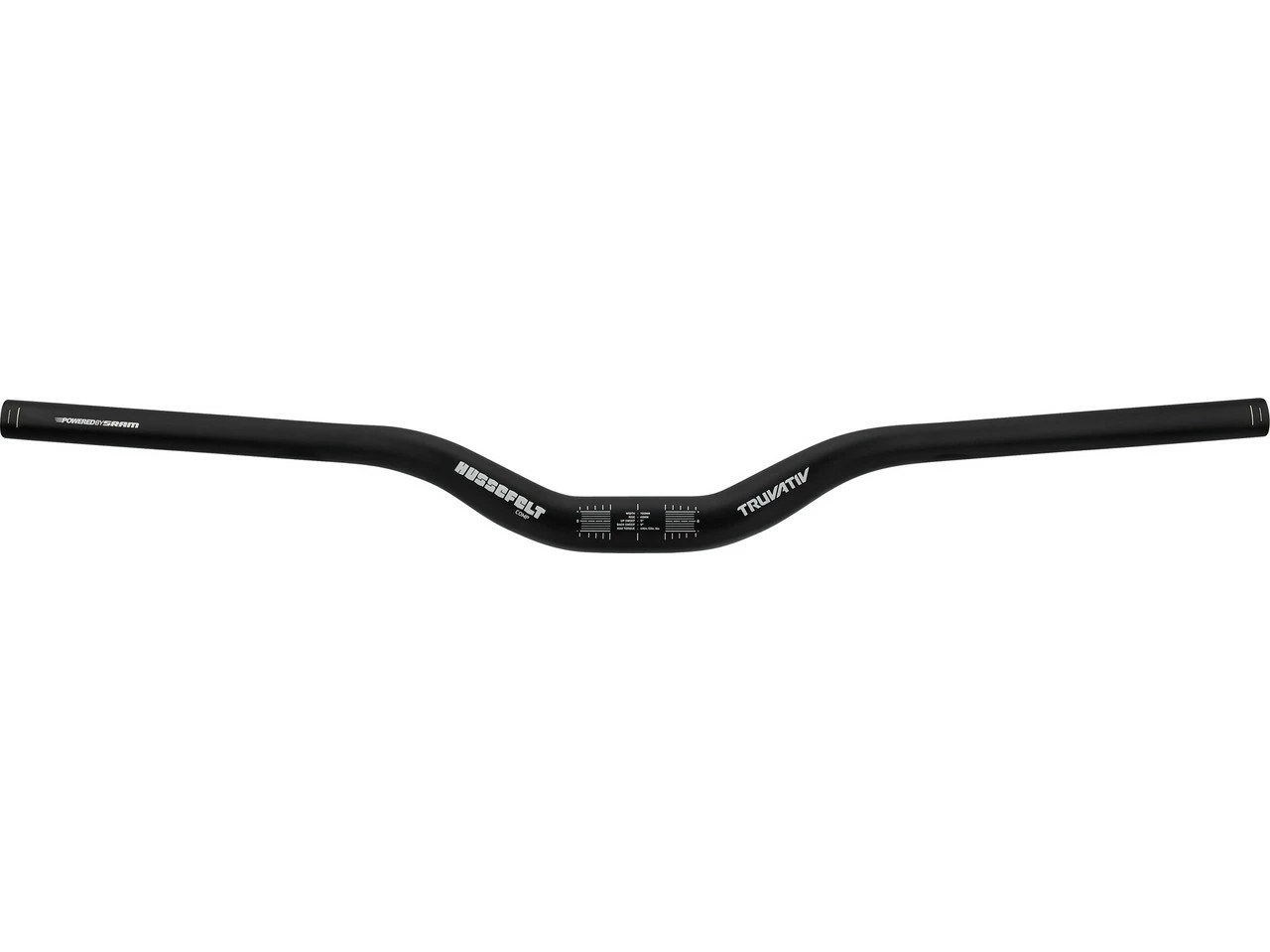 TRUVATIV Hussefelt Comp 40 Mm 31.8 Riser Lenker 3 TRUVATIV Hussefelt Comp 40 Mm 31.8 Riser Lenker – Bild 3