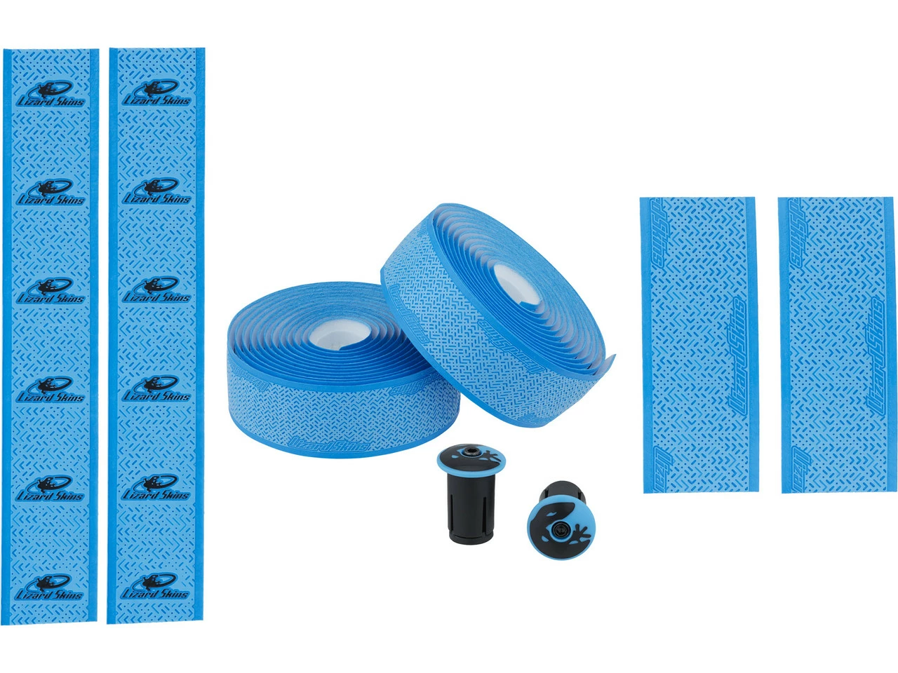 LIZARD SKINS DSP 2.5 V2 Lenkerband 4 LIZARD SKINS DSP 2.5 V2 Lenkerband – Bild 4