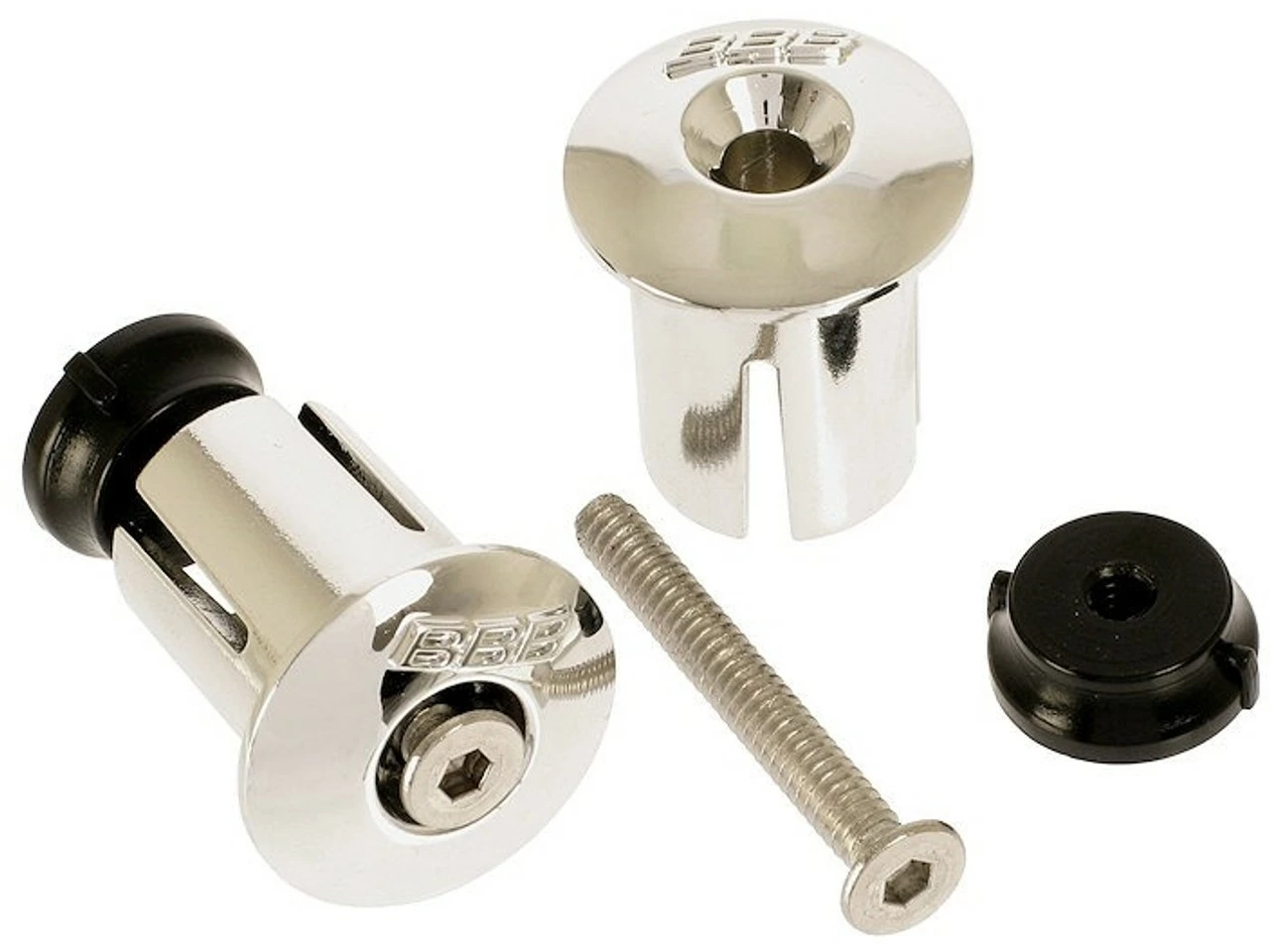 BBB ScrewOn BHT-96 Lenkerendkappen 1 BBB ScrewOn BHT-96 Lenkerendkappen