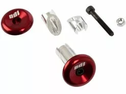 ODI Aluminium Lenkerendkappen -Günstiges Vélo Zenit Geschäft 87489